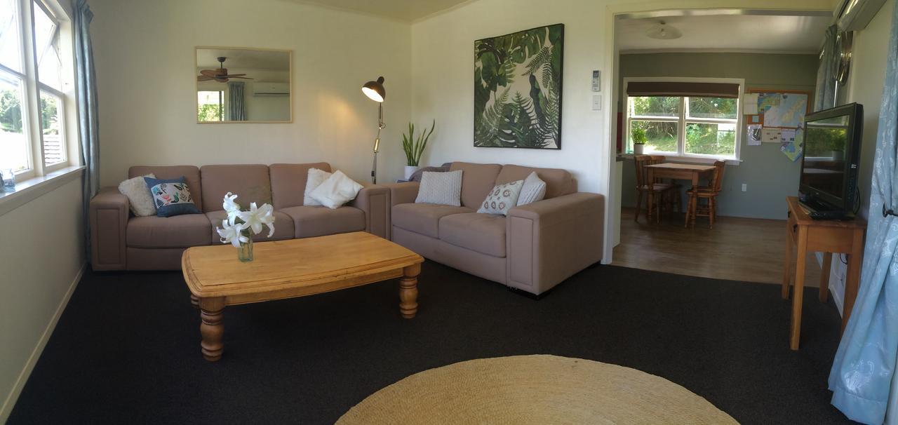 Tahuna Hills Guesthouse ネルソン エクステリア 写真